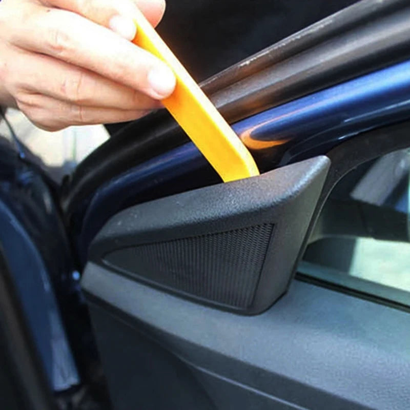 4Pcs Car Removal Tool Kit for Easy Dashboard and Trim Disassembly