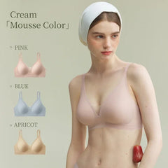SUJIIN Women's Sexy Push Up Plung Bras