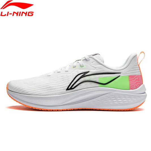 Li-Ning Men RED HARE 7 Racing Running Shoes - Lightweight & Breathable Sport Sneakers