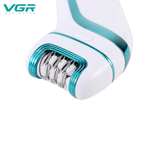 Original VGR 3-In-1 Ladies Epilator and Shaver