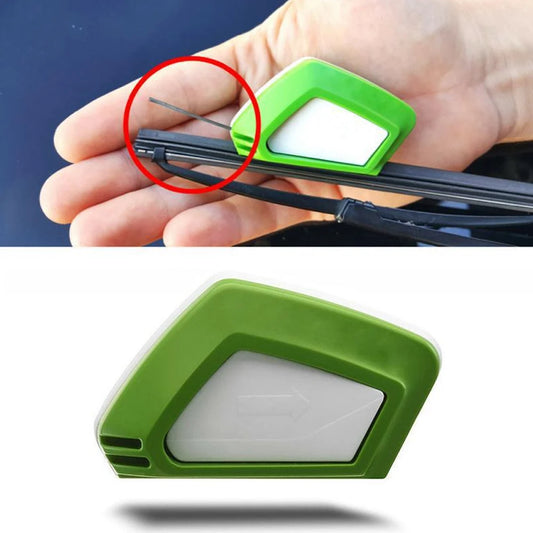 Universal Car Wiper Repair Tool - Windscreen Wiper Blade Restore and Trimmer