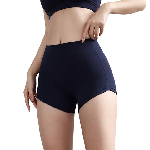 SOISOU Quick Dry Women's Sports Shorts - Breathable & Stylish