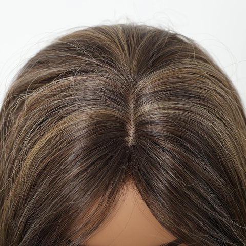 Heat Resistant Synthetic Wigs for Women - Stylish and Versatile