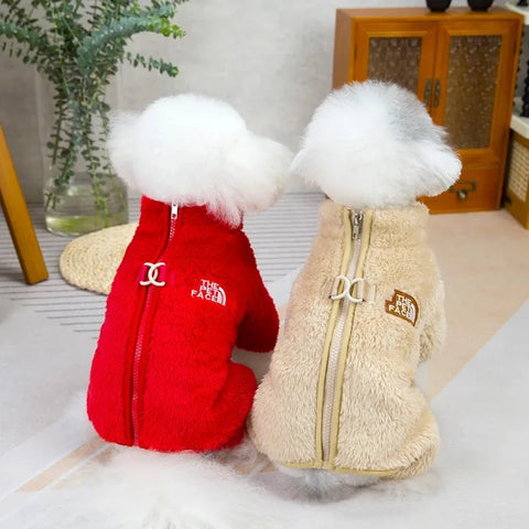Cute Dog Hoodies - Cozy Winter Apparel for Your Beloved Pet
