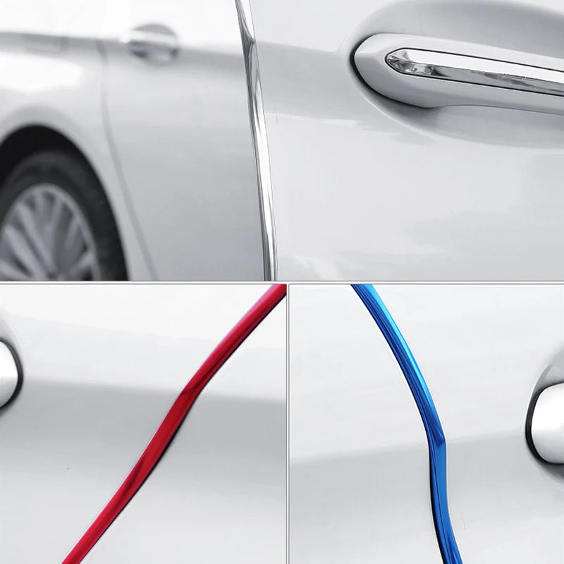 SEAMETAL Car Door Edge Protector Rubber Seal Strip