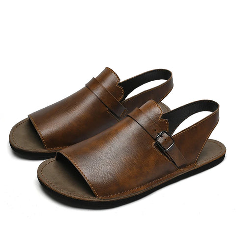 Summer Casual Business Mens Sandals
