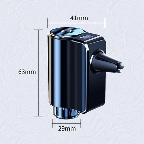 Car Electric Air Diffuser & Humidifier