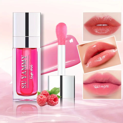 Hydrating Lip Glow Oil