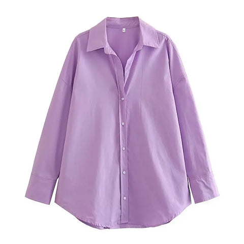 MUJER Women Multicolour Button Up Shirt