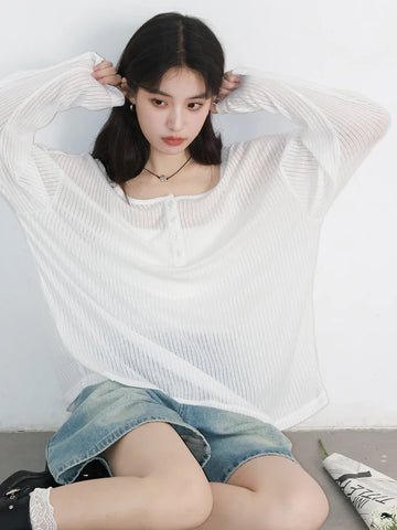 CHIC VEN Women Casual T-Shirts - Spring Summer 2025