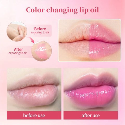 Natural Pink Serum for Fresh, Youthful Lips