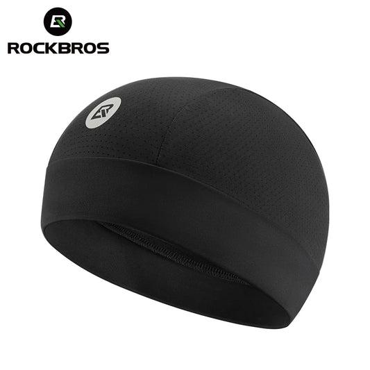 ROCKBROS Bicycle Caps - Sunscreen Helmet Liner for Outdoor Activities