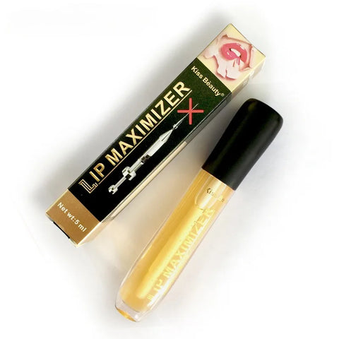 Long Lasting Lip Plumper Oil Serum for Irresistibly Plump Lips