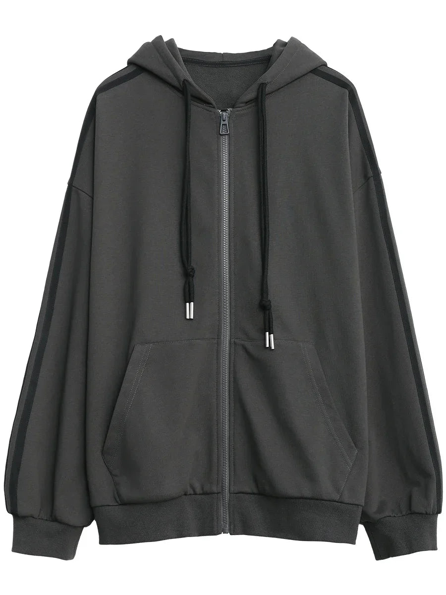 CHIC VEN Women Hooded Sweatshirt