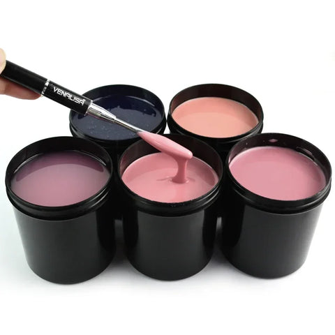 Venalisa 225g French Acrylic Gel - Camouflage Color