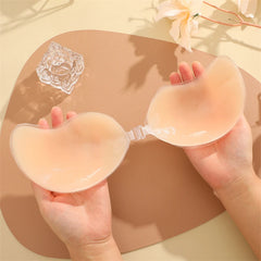 Reusable Silicone Nipple Covers - Mango Shaped Bra Petals