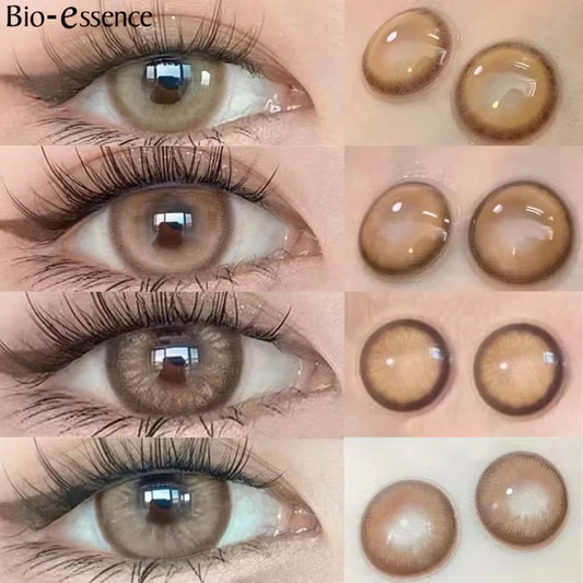 Bio-essence Colorcon Brown Korean Lenses