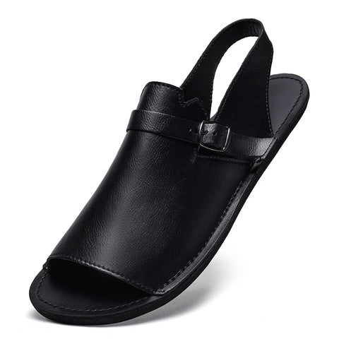 Summer Casual Business Mens Sandals