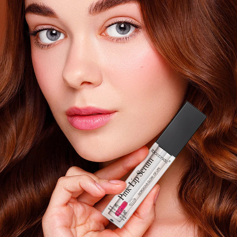 Natural Pink Serum for Fresh, Youthful Lips