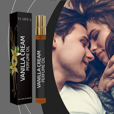 France Gourmet Fragrance Vanilla Cream Perfume Spray Unisex - Irresistible Temptation Charm