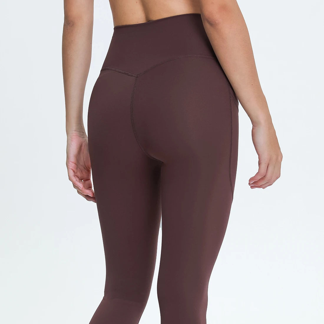 Nepoagym LOVELIFE Women Yoga Leggings with Side Pockets