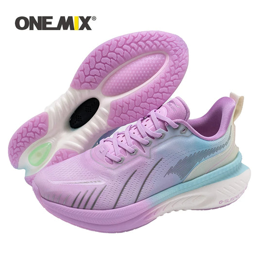 ONEMIX Women's Running Shoes - Outdoor Trainers for Gym & Fitness