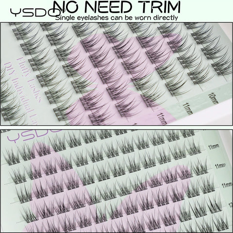 YSDO Premade Volume Fans Eyelash Extensions