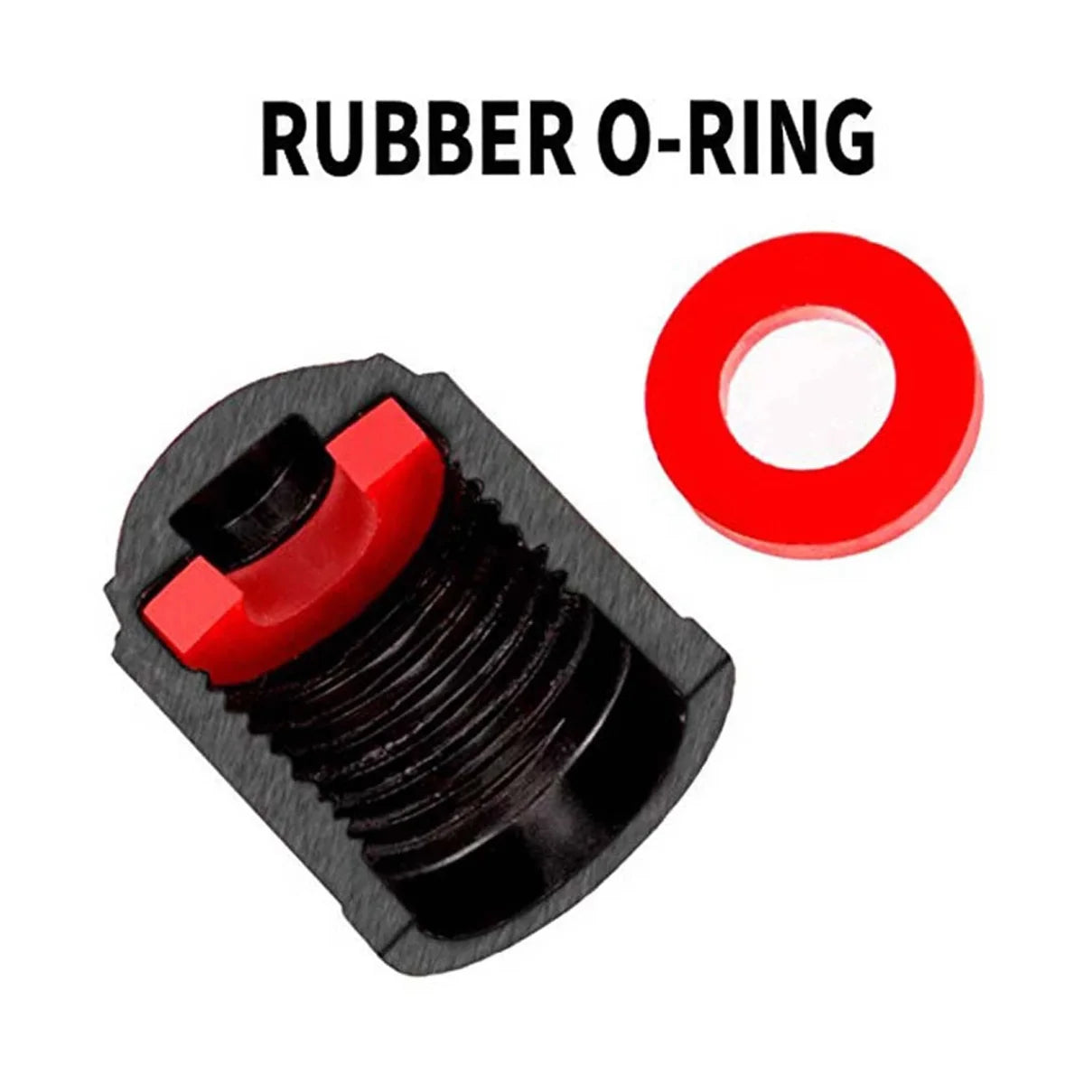 Universal Tire Valve Stem Covers - 10/20/50/100pcs