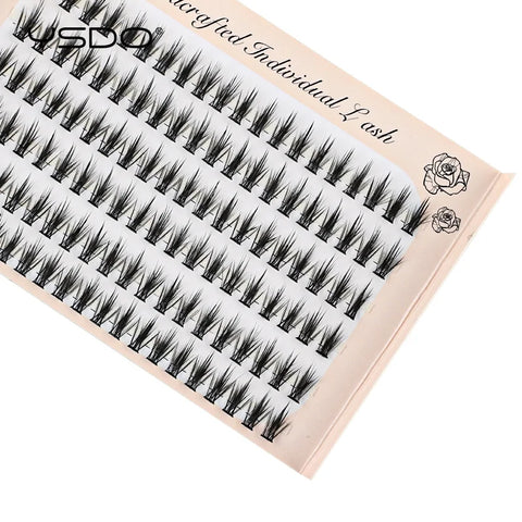 YSDO 120 Bundles Individual Eyelashes