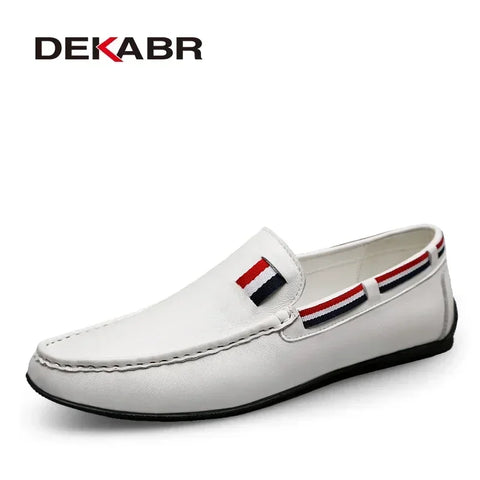 DEKABR Ademende Heren Casual Schoenen