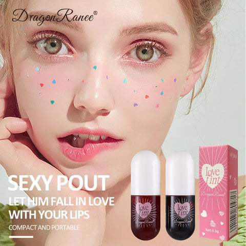 Dragonranee Lip Dye Liquid Lip Glaze