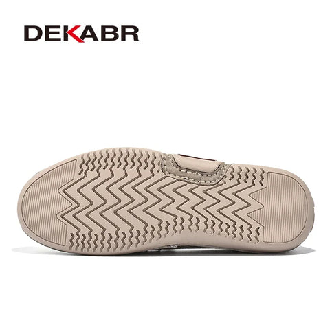 DEKABR Zomer Heren Casual Schoenen
