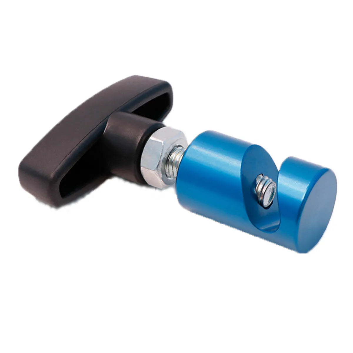 Aluminum Car Hood Holder Trunk Air Pressure Anti-Slip Engine Cover Lifting Support Rod Fixing Clamp