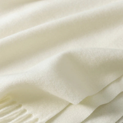62 Color Winter Scarf for Women - Warm Cashmere Shawl