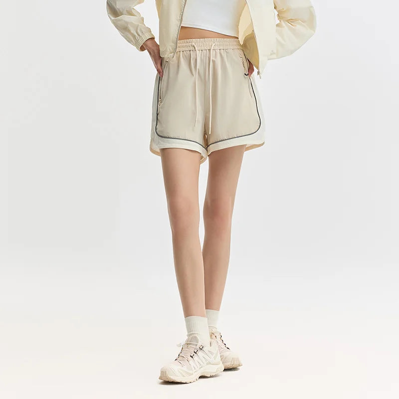 Semir Women Cool Quick-Drying Sports Shorts