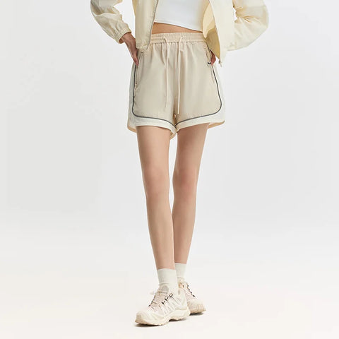 Semir Dames Cool Sneldrogende Sportshorts