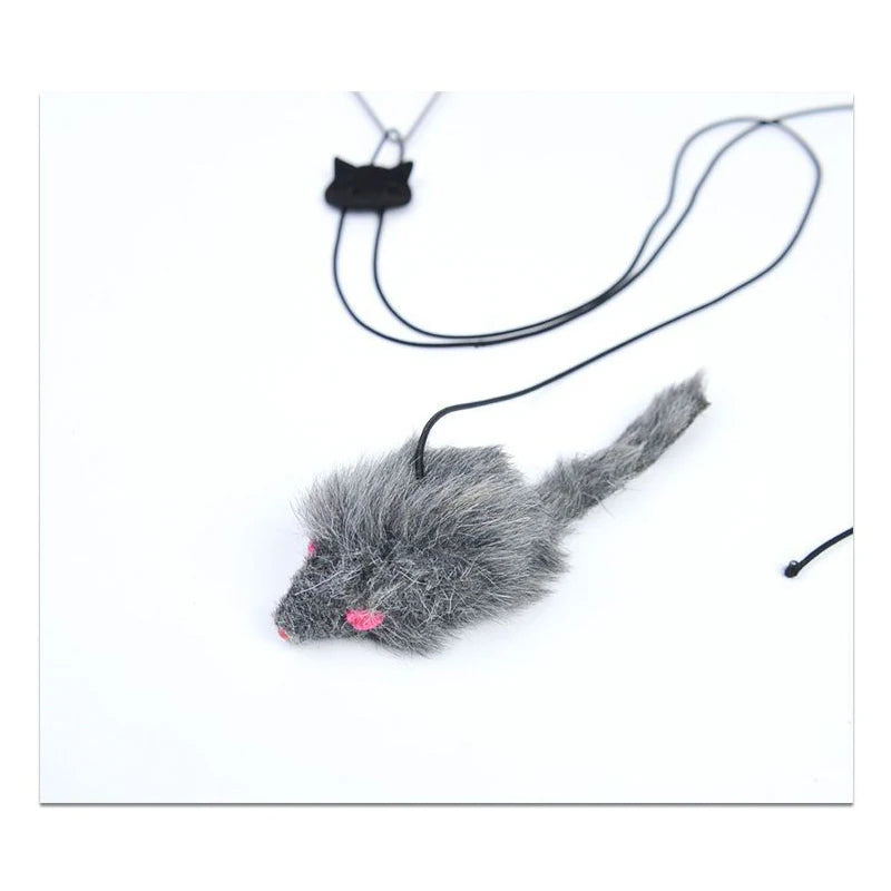 New Door Hanging Cat Toy for Stress Relief