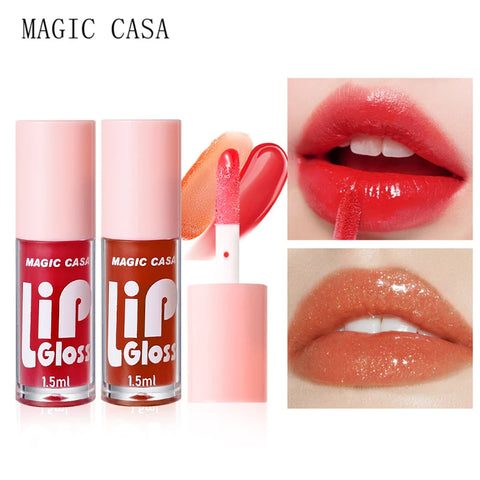 MAGIC CASA 6pcs/set Hydrating Jelly Lip Oil