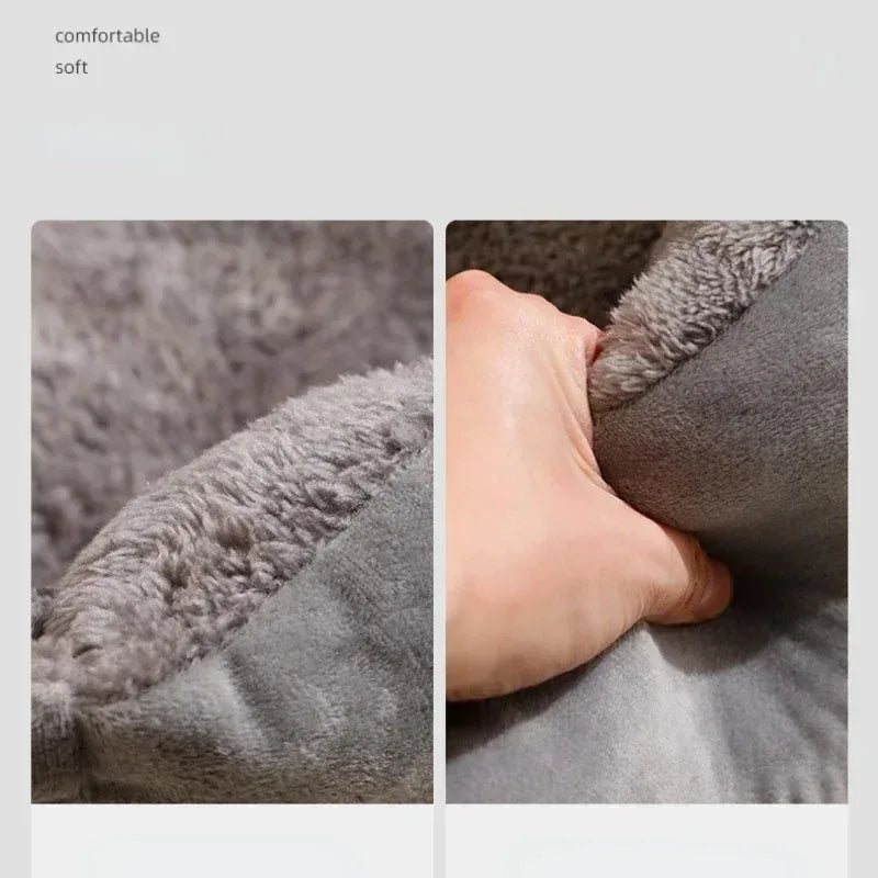 Cozy Cat and Dog Beds - Ultimate Comfort for Your Pets