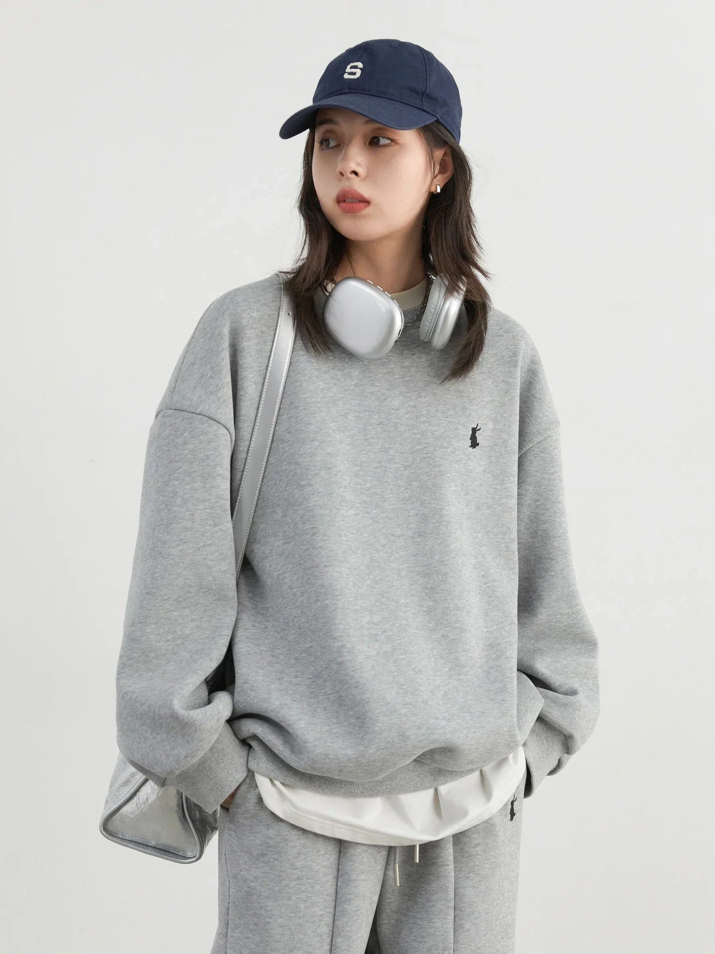CHIC VEN Women Sweatshirts Set - Autumn Winter 2024