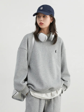 CHIC VEN Dames Sweatshirts Set - Herfst Winter 2024