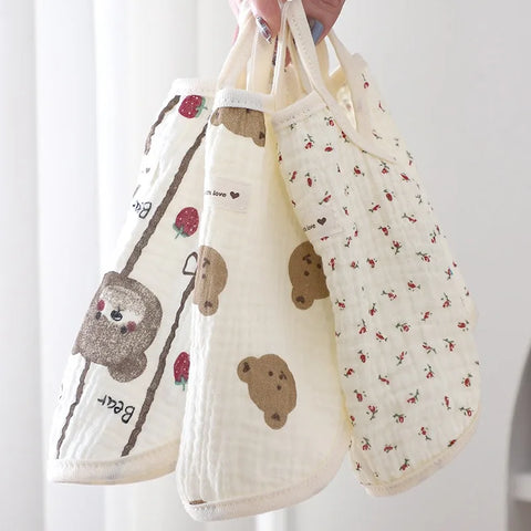 Spring Summer Cotton Bear Vest for Dogs - Cute Teddy Bichon Schnauzer Clothes