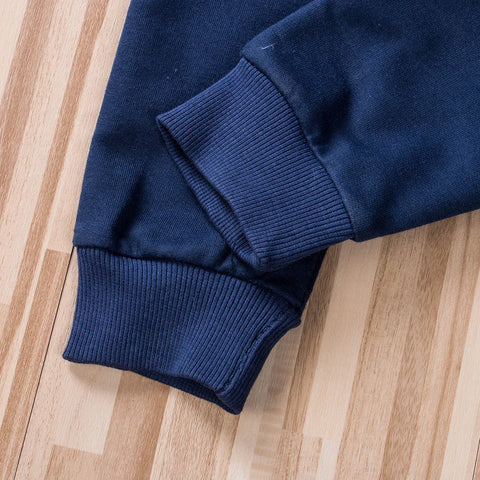 Cute Big Mouth Monster Trousers for Toddlers