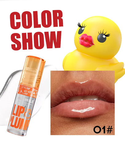 MLSMILE Duck Lip Plump Lip Oil Set