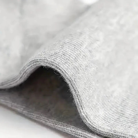 Breathable Deodorant Men's Low Cut Ankle Socks - 10/20/30/40/50 Pairs