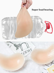 Reusable Silicone Nipple Covers - Mango Shaped Bra Petals