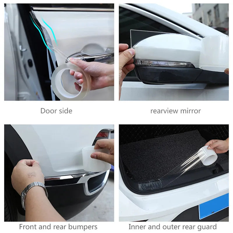 Universal Car Door Edge Sticker Protector