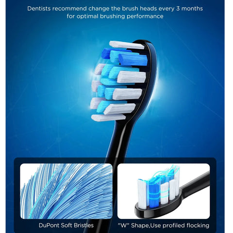 Fairywill P11 Sonic Whitening Electric Toothbrush