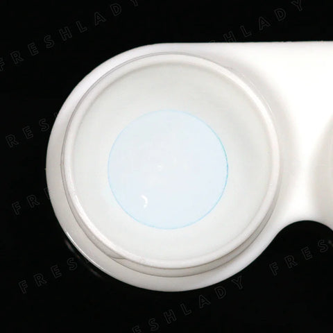 UYAAI Myopia Transparent Contact Lenses