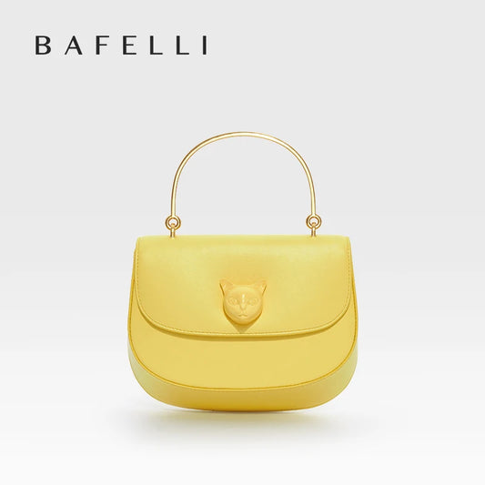 Luxury Designer Genuine Leather Women's Handbag 2025